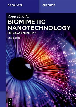 Kartonierter Einband Biomimetic Nanotechnology von Anja Mueller
