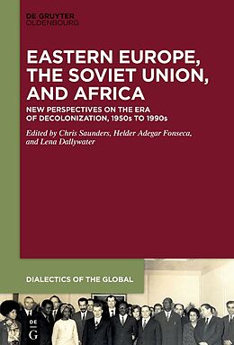 Livre Relié Eastern Europe, the Soviet Union, and Africa de 