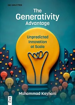 E-Book (epub) The Generativity Advantage von Mohammad Keyhani
