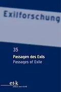 E-Book (pdf) Passagen des Exils / Passages of Exile von 