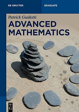 Kartonierter Einband Advanced Mathematics von Patrick Guidotti