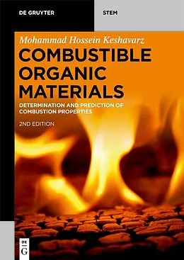 ePUB Combustible Organic Materials von Mohammad Hossein Keshavarz