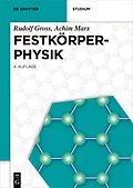E-Book (epub) Festkörperphysik von Rudolf Gross, Achim Marx