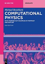 eBook (epub) Computational Physics de Michael Bestehorn