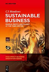 eBook (epub) Sustainable Business de Cj Meadows