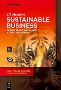 E-Book (epub) Sustainable Business von Cj Meadows