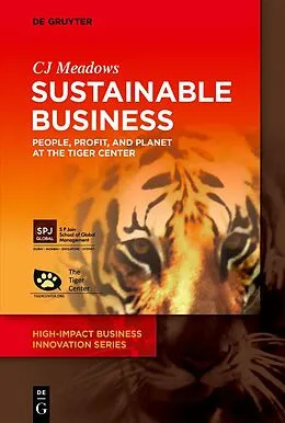 E-Book (epub) Sustainable Business von Cj Meadows
