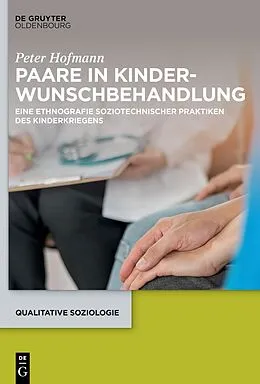 E-Book (epub) Paare in Kinderwunschbehandlung von Peter Hofmann