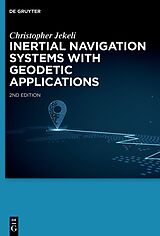 eBook (pdf) Inertial Navigation Systems with Geodetic Applications de Christopher Jekeli