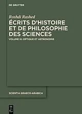 E-Book (pdf) Optique et Astronomie von Roshdi Rashed