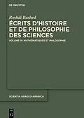PDF Mathématiques et Philosophie von Roshdi Rashed