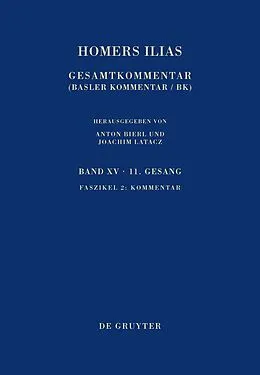 E-Book (pdf) Kommentar von Marina Coray, Martha Krieter-Spiro