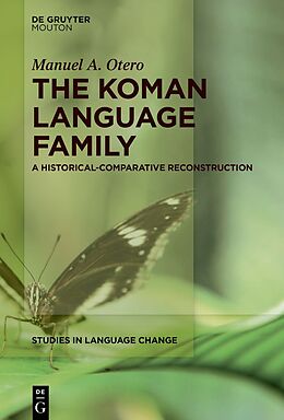 Livre Relié The Koman Language Family de Manuel A. Otero