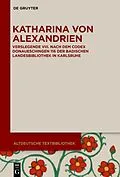 PDF Katharina von Alexandrien von 