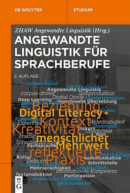 Paperback Angewandte Linguistik für Sprachberufe von 