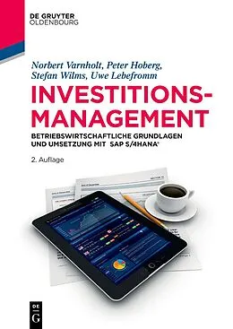 E-Book (epub) Investitionsmanagement von Norbert Varnholt, Peter Hoberg, Stefan Wilms