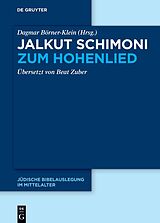 E-Book (pdf) Jalkut Schimoni / Jalkut Schimoni zum Hohenlied von 