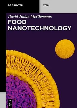 E-Book (epub) Food Nanotechnology von David Julian Mcclements