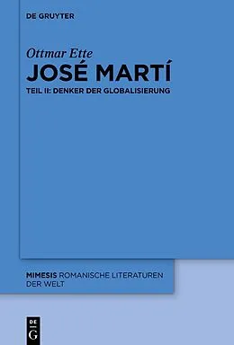 E-Book (epub) José Martí von Ottmar Ette