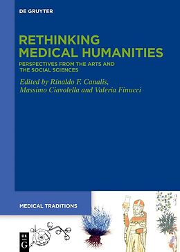 eBook (epub) Rethinking Medical Humanities de 