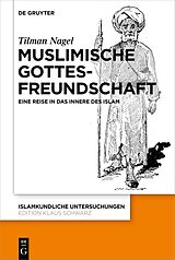 E-Book (pdf) Muslimische Gottesfreundschaft von Tilman Nagel