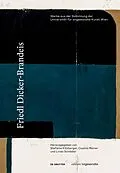 E-Book (pdf) Friedl Dicker-Brandeis von 
