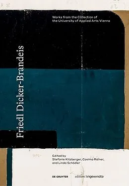 E-Book (pdf) Friedl Dicker-Brandeis von 