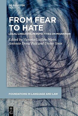 E-Book (pdf) From Fear to Hate von 