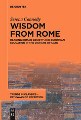 E-Book (epub) Wisdom from Rome von Serena Connolly