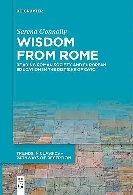 E-Book (epub) Wisdom from Rome von Serena Connolly