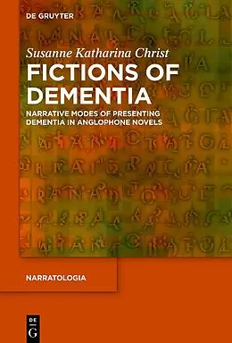 ePUB Fictions of Dementia von Susanne Katharina Christ