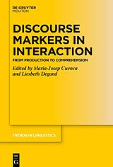 E-Book (pdf) Discourse Markers in Interaction von 