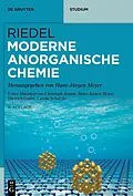 E-Book (epub) Riedel Moderne Anorganische Chemie von Christoph Janiak, Hans-Jürgen Meyer, Dietrich Gudat