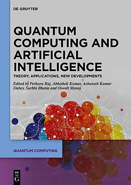 eBook (epub) Quantum Computing and Artificial Intelligence de 