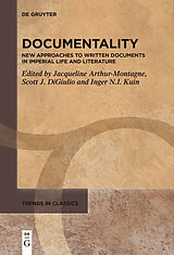 E-Book (pdf) Documentality von 