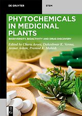 eBook (epub) Phytochemicals in Medicinal Plants de 