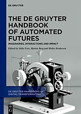 eBook (pdf) The De Gruyter Handbook of Automated Futures de 