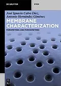 ePUB Membrane Characterization von José Ignacio Calvo Díez, Antonio Hernández Giménez