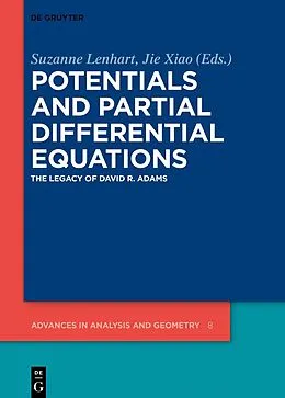 E-Book (epub) Potentials and Partial Differential Equations von 