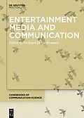 E-Book (epub) Entertainment Media and Communication von 