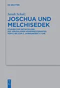 E-Book (epub) Joschua und Melchisedek von Sarah Schulz