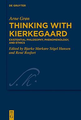 Livre Relié Thinking with Kierkegaard de Arne Grøn