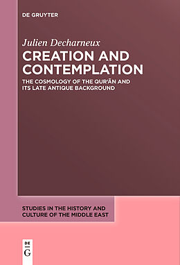 eBook (pdf) Creation and Contemplation de Julien Decharneux