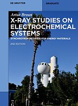 eBook (epub) X-Ray Studies on Electrochemical Systems de Artur Braun