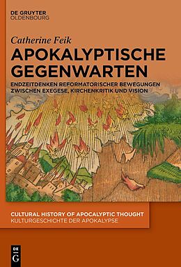 E-Book (pdf) Apokalyptische Gegenwarten von Catherine Feik