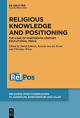 eBook (pdf) Religious Knowledge and Positioning de 