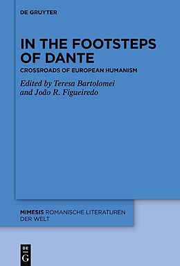 Livre Relié In the Footsteps of Dante de 