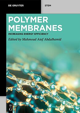 Couverture cartonnée Polymer Membranes de 