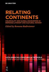 eBook (pdf) Relating Continents de 