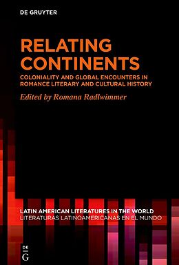 eBook (pdf) Relating Continents de 